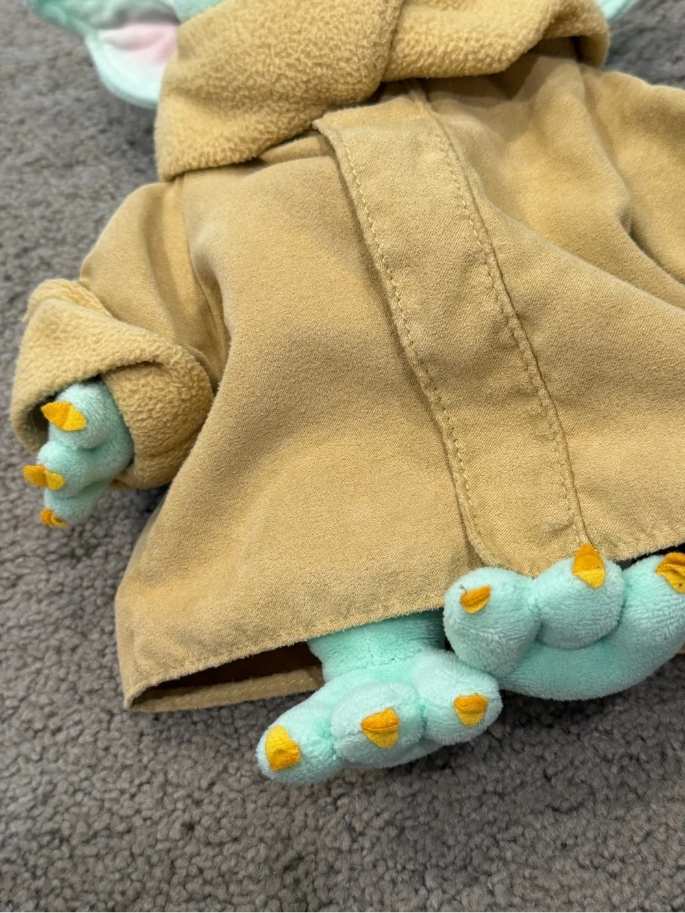 Disney Baby Yoda Plush
